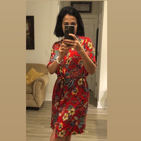 Colorful dress - Picture 2 of 4